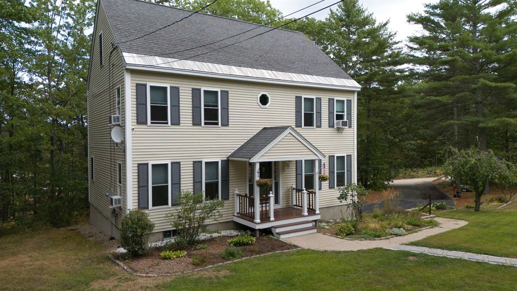 2 Quail Road, Ossipee, NH 03814