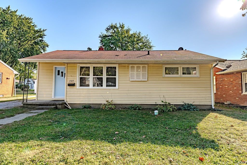1309 S 23rd Street, Lafayette, IN 47905