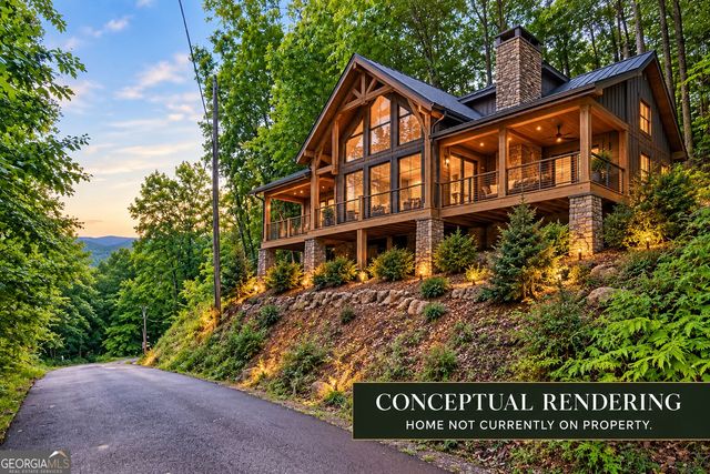 5.58 Gobbler Knob Drive, Ellijay, GA 30540