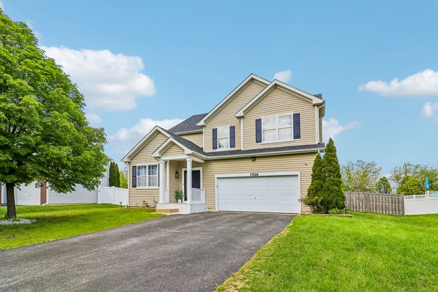 1526 Baltz Court, Joliet, IL 60431