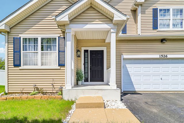 1526 Baltz Court, Joliet, IL 60431