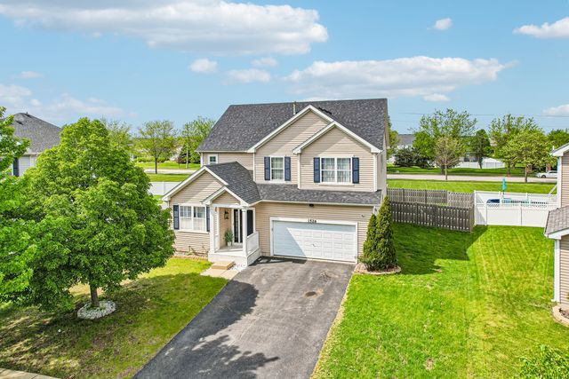 1526 Baltz Court, Joliet, IL 60431