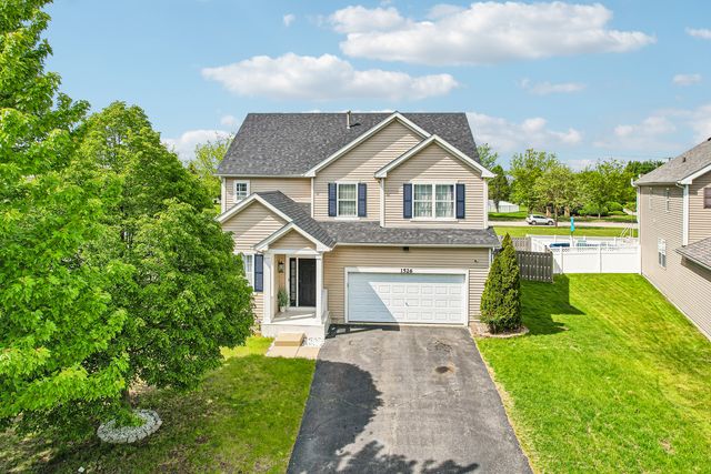 1526 Baltz Court, Joliet, IL 60431