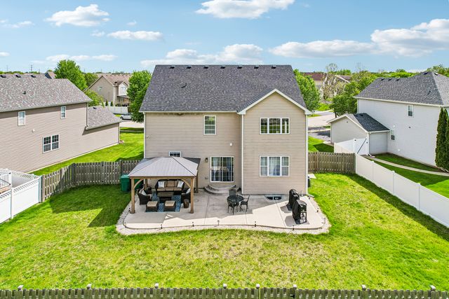 1526 Baltz Court, Joliet, IL 60431