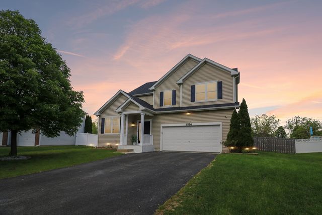 1526 Baltz Court, Joliet, IL 60431
