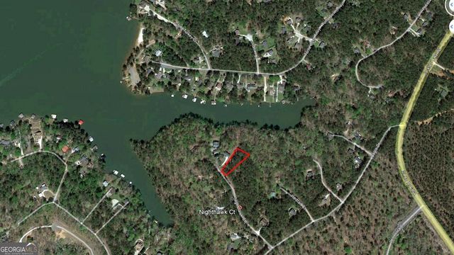 0 Nighthawk Court LOT 55, Monticello, GA 31064