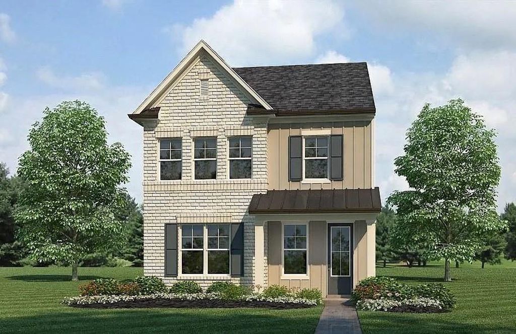 5377 Gray Birch Bend, Flowery Branch, GA 30542