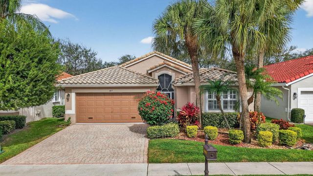 6877 Castlemaine Avenue, Boynton Beach, FL 33437