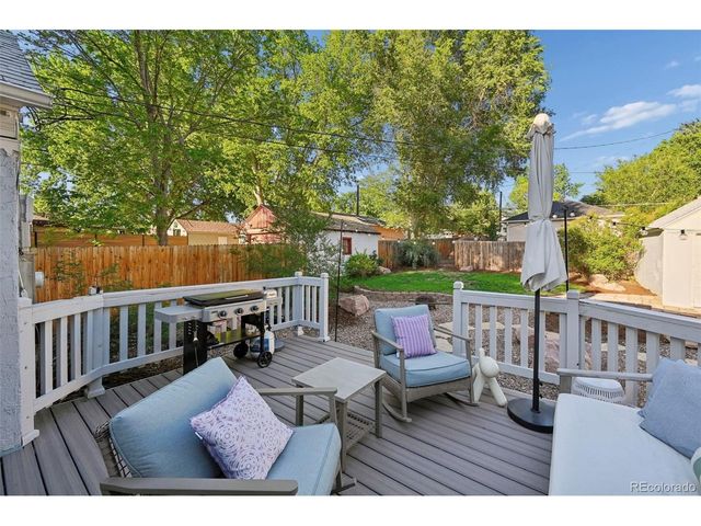 805 N Foote Ave, Colorado Springs, CO 80909