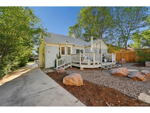 805 N Foote Ave, Colorado Springs, CO 80909
