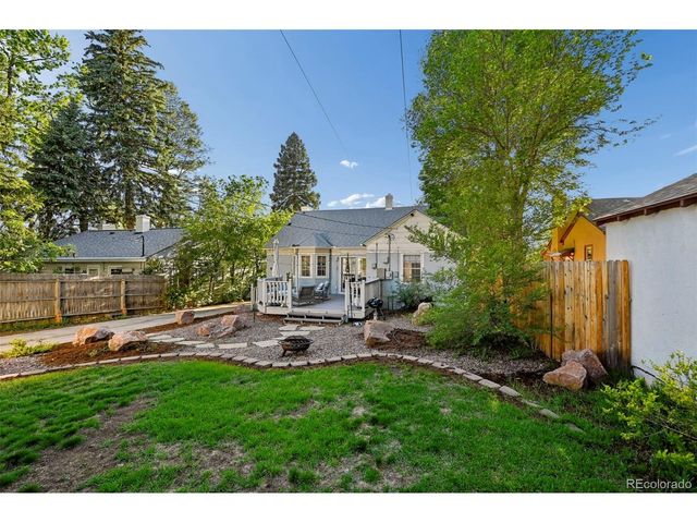 805 N Foote Ave, Colorado Springs, CO 80909