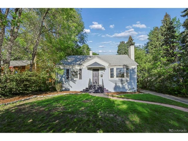 805 N Foote Ave, Colorado Springs, CO 80909