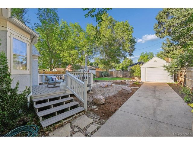 805 N Foote Ave, Colorado Springs, CO 80909