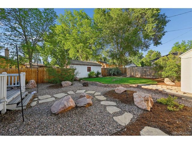 805 N Foote Ave, Colorado Springs, CO 80909