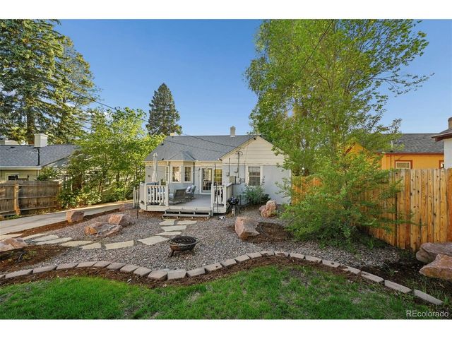 805 N Foote Ave, Colorado Springs, CO 80909