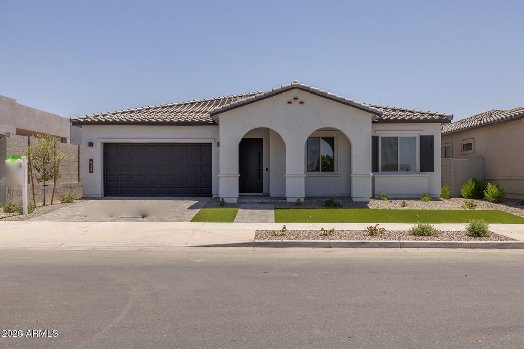 6133 S ARCHER --, Mesa, AZ 85212 — exterior