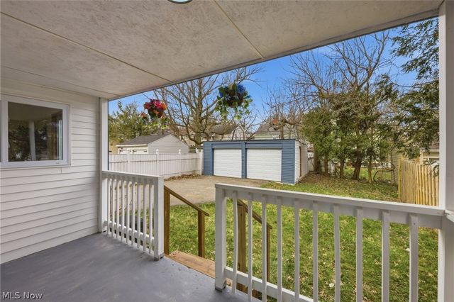 1168 Brentwood Road, Cleveland Heights, OH 44121