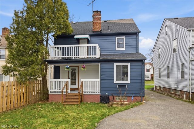 1168 Brentwood Road, Cleveland Heights, OH 44121