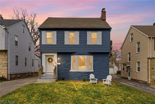 1168 Brentwood Road, Cleveland Heights, OH 44121