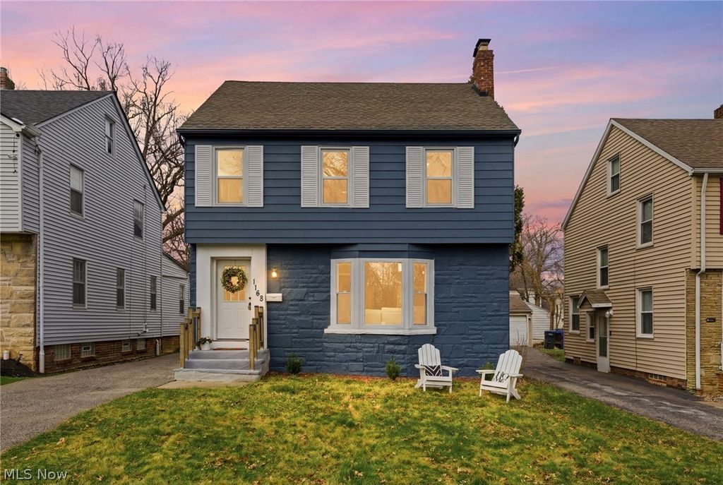 1168 Brentwood Road, Cleveland Heights, OH 44121