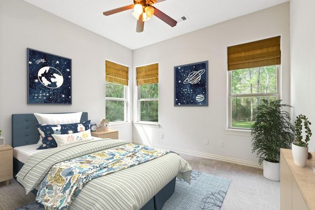 28007 Hickory Court, Magnolia, TX 77355