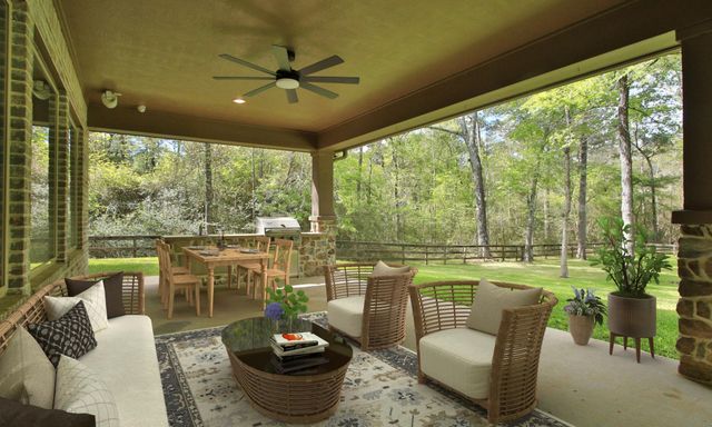 28007 Hickory Court, Magnolia, TX 77355