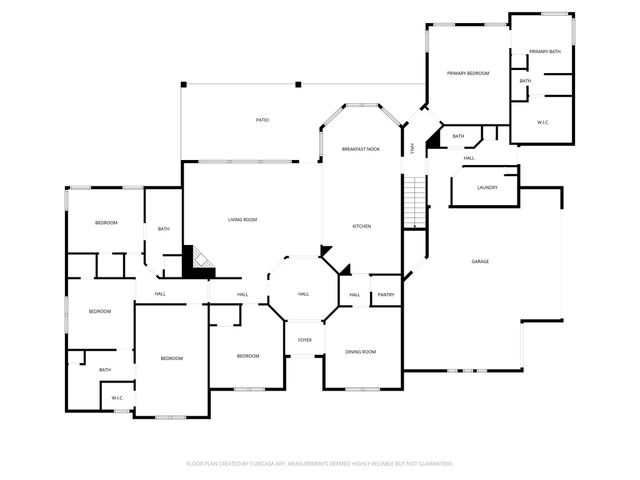 28007 Hickory Court, Magnolia, TX 77355