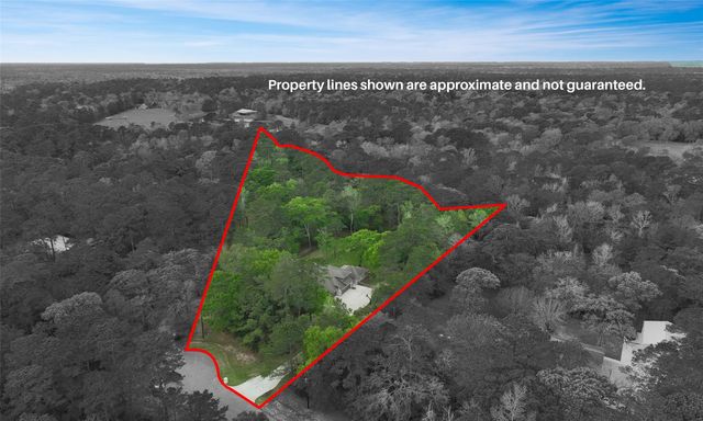 28007 Hickory Court, Magnolia, TX 77355