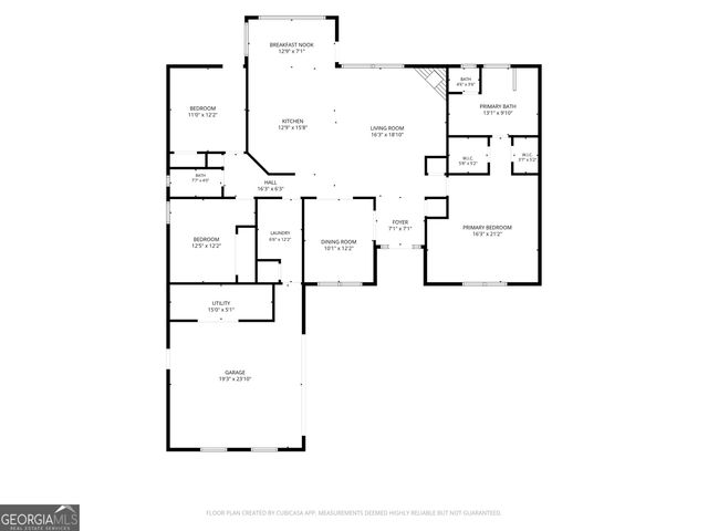 5804 County Court, Buford, GA 30518