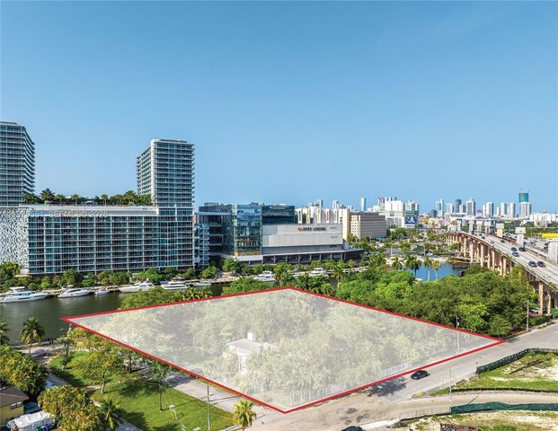 1515 N River Drive, Miami, FL 33125
