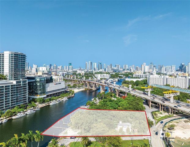 1515 N River Drive, Miami, FL 33125