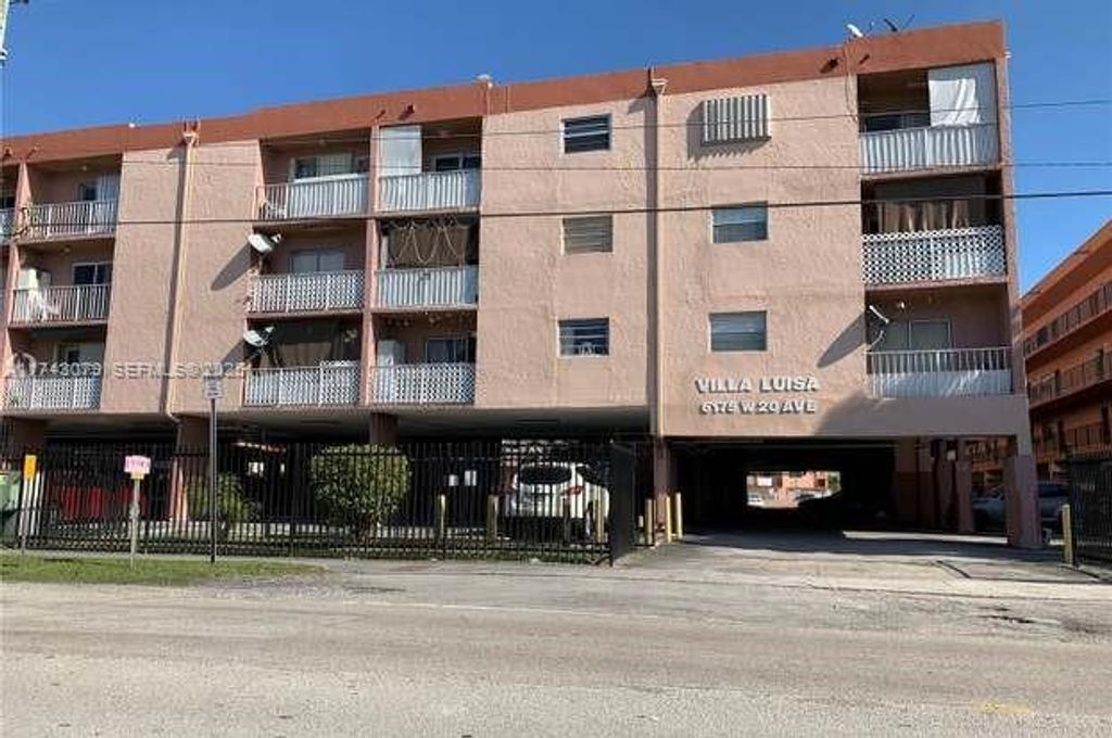 6175 W 20th Avenue 205, Hialeah, FL 33012