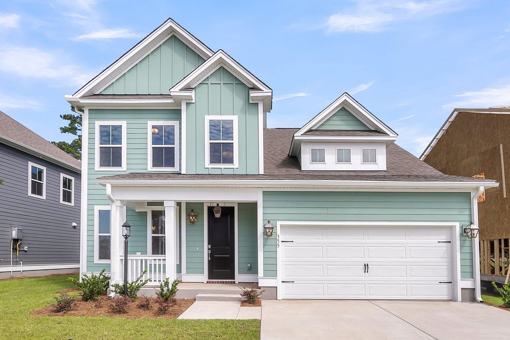 355 Wappoo Trace Lane, Summerville, SC 29486