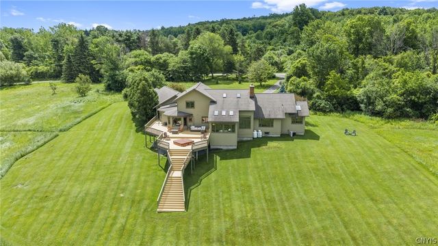 3845 Burlingame Road, Cazenovia, NY 13035