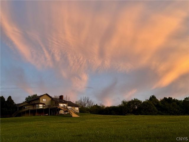 3845 Burlingame Road, Cazenovia, NY 13035