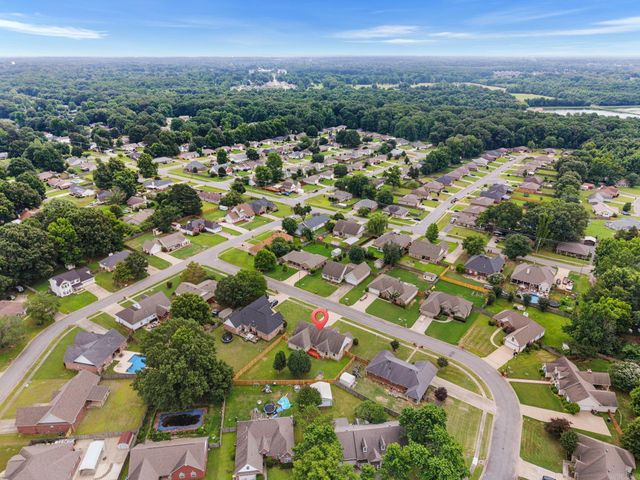 53 Country Village Cir, Cabot, AR 72023