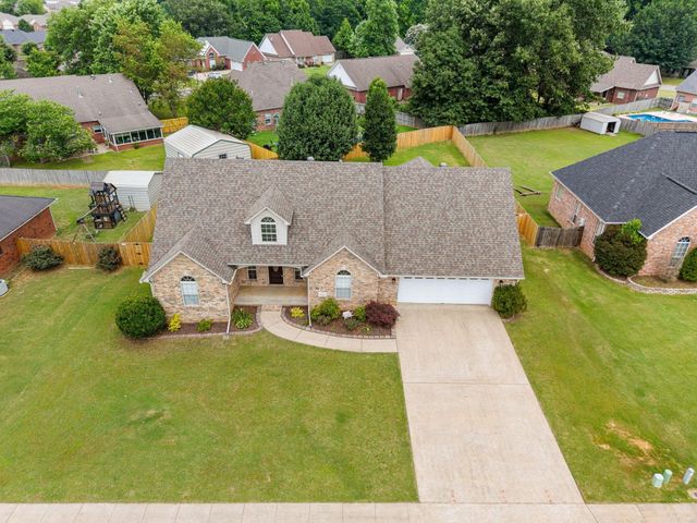 53 Country Village Cir, Cabot, AR 72023