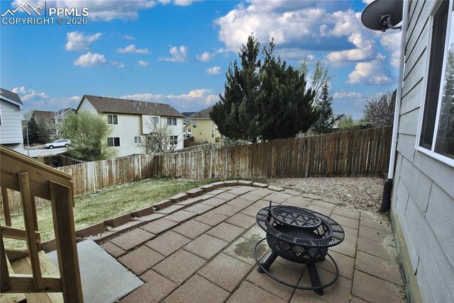 8337 Parkglen Drive, Fountain, CO 80817