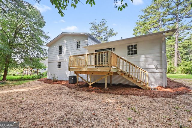 6200 Auburn Drive, Riverdale, GA 30296