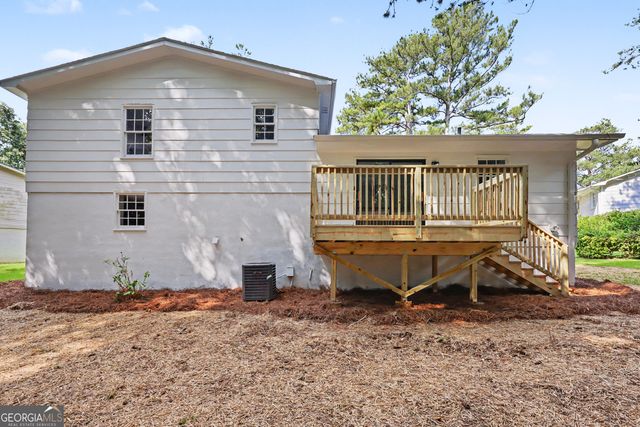 6200 Auburn Drive, Riverdale, GA 30296