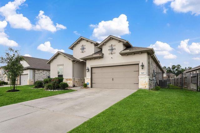 5109 Andorra Bend Lane, Porter, TX 77365