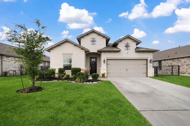 5109 Andorra Bend Lane, Porter, TX 77365