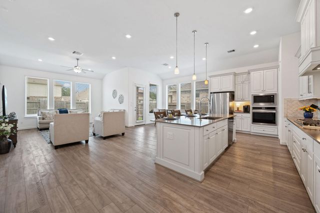5109 Andorra Bend Lane, Porter, TX 77365