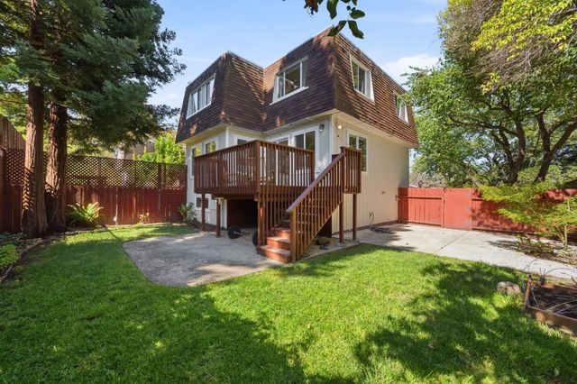 135 E Okeefe Street 4, Menlo Park, CA 94025