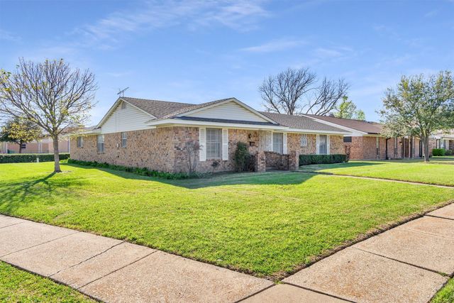 4801 Preston Trail Drive, Mesquite, TX 75150