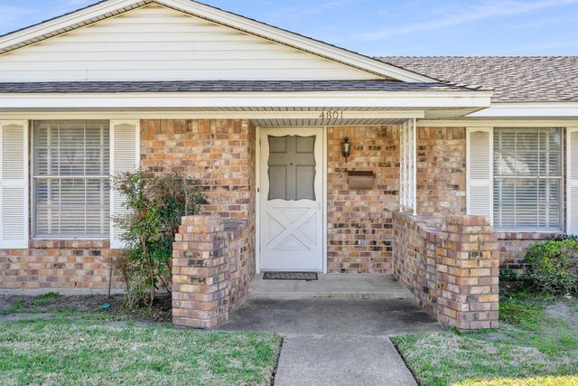 4801 Preston Trail Drive, Mesquite, TX 75150