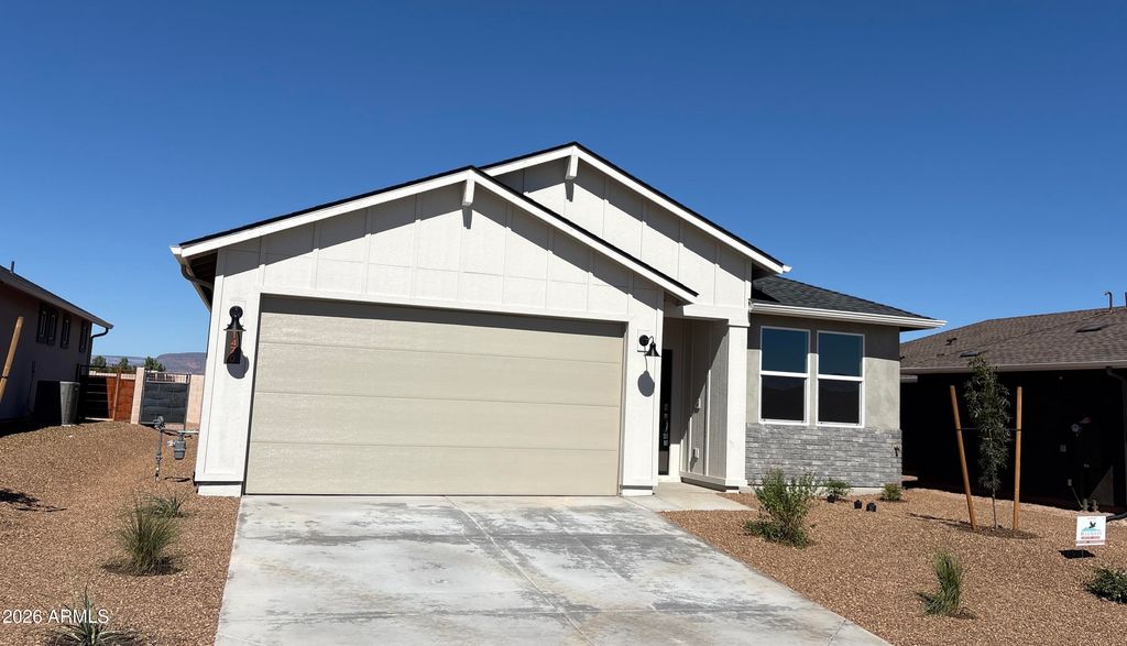 Image 1 of property listing at 1470 Sangria Drive, Cottonwood, AZ 86326