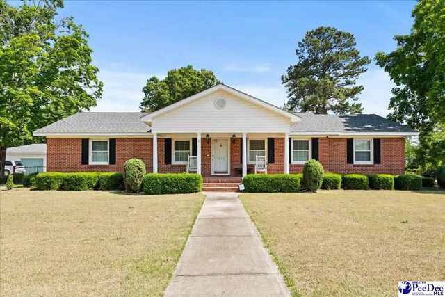1922 Bellevue Drive, Florence, SC 29501