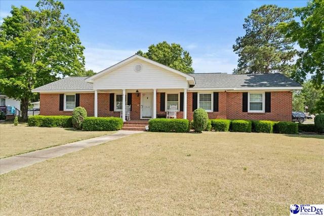 1922 Bellevue Drive, Florence, SC 29501