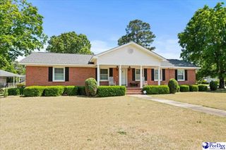 1922 Bellevue Drive, Florence, SC 29501
